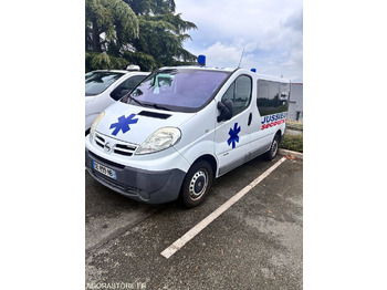 Ambulance NISSAN