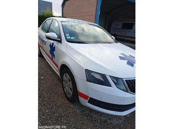 Car EX-669-TE - Roulant - SKODA OCTAVIA - VP - 391 640 Kms: picture 2