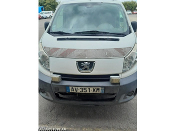 Small van PEUGEOT Expert
