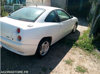 Car Fiat coupée 2.0L 20V: picture 5