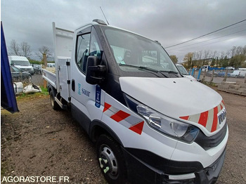Tipper van IVECO DAILY 35C14 BENNE - 2018 / 125 000 KM: picture 3