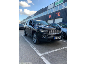 SUV JEEP COMPASS LIMITED 2014 102852KM: picture 2