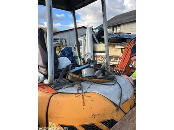 Excavator NEW HOLLAND