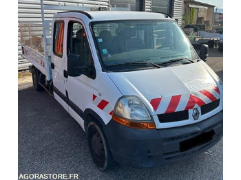 Tipper van