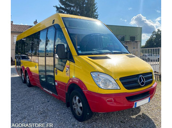 Leasing of  MINIBUS MERCEDES SPRINTER CITY 77 - 2015 - 159000km MINIBUS MERCEDES SPRINTER CITY 77 - 2015 - 159000km: picture 1