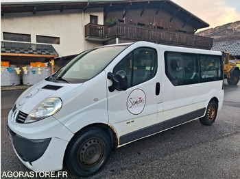 Minibus RENAULT Trafic