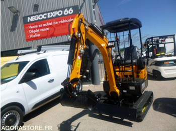 Excavator MINIPELLE 1T8 MOTEUR 3 CYLINDRES KUBOTA: picture 4