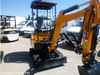 Excavator MINIPELLE 1T8 MOTEUR 3 CYLINDRES KUBOTA: picture 5