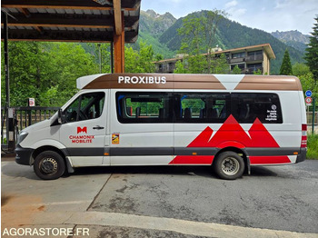 Leasing of  Mercedes Sprinter - 2015 - 254021kms Mercedes Sprinter - 2015 - 254021kms: picture 1