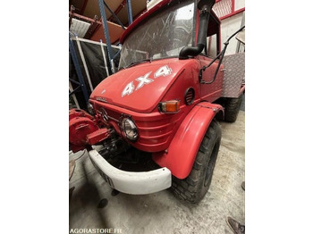 Municipal/ Special vehicle UNIMOG