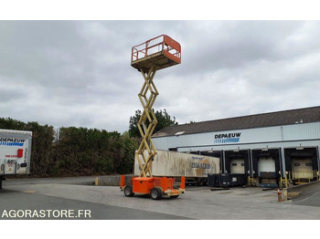 Aerial platform JLG