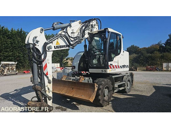 Excavator LIEBHERR A 914