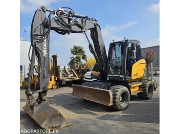 Excavator MECALAC