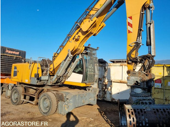 Excavator PELLE PNEU LIEBHERR LH22 de 2014 - 16100 h (R31972): picture 3 Excavator PELLE PNEU LIEBHERR LH22 de 2014 - 16100 h (R31972): picture 3