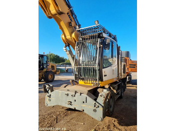 Excavator PELLE PNEU LIEBHERR LH22 de 2014 - 16100 h (R31972): picture 4 Excavator PELLE PNEU LIEBHERR LH22 de 2014 - 16100 h (R31972): picture 4