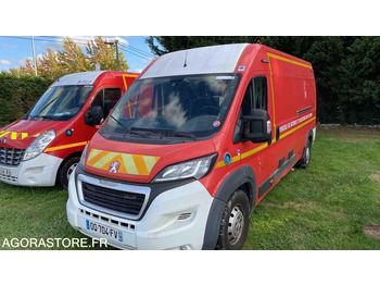 Panel van PEUGEOT Boxer