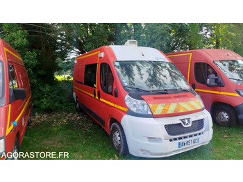 Panel van PEUGEOT BOXER - 2010: picture 2