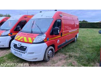 Panel van PEUGEOT Boxer