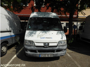 Panel van PEUGEOT Boxer