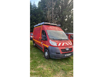 Panel van PEUGEOT BOXER 85065kms - 2008: picture 2