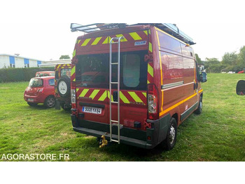 Panel van PEUGEOT BOXER 85065kms - 2008: picture 3