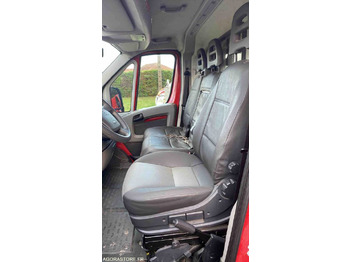Panel van PEUGEOT BOXER 85065kms - 2008: picture 4