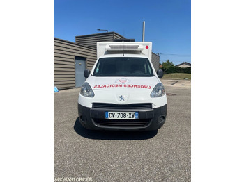 Small van PEUGEOT Partner