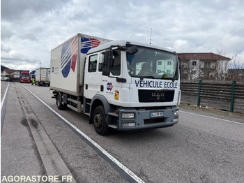 Box truck MAN TGM