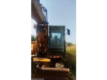 Backhoe loader CASE
