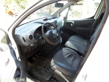 Small van PEUGEOT Partner