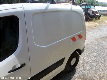 Small van Peugeot Partner -2011 - 182000km (BW-168-WR): picture 3