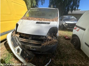 Panel van RENAULT Trafic