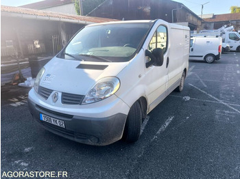 Panel van RENAULT Trafic