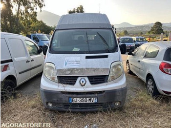 Panel van RENAULT Trafic