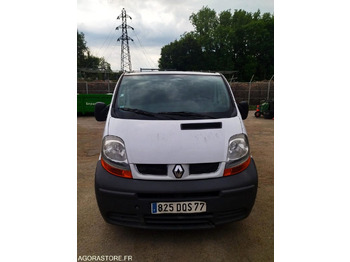 Panel van RENAULT Trafic