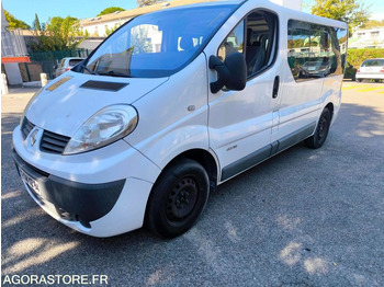 Minibus RENAULT Trafic