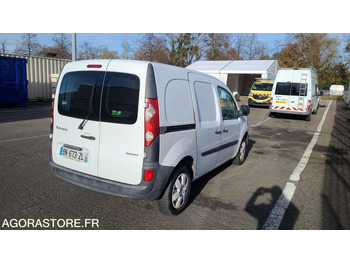 Small van Renault Kangoo - 2011 - 135179kms - BN673ZL: picture 2 Small van Renault Kangoo - 2011 - 135179kms - BN673ZL: picture 2