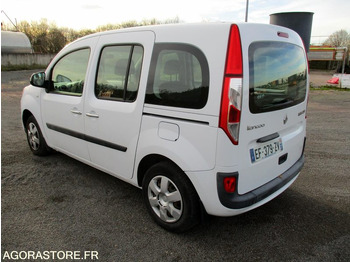 Car Renault Kangoo - 2016 - 74262 kms: picture 4
