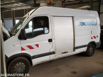 Panel van RENAULT Master
