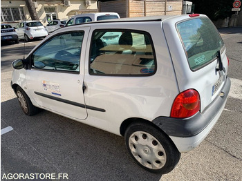 Car Renault Twingo - 2005 - 149 462 kms - 368 BLL 06: picture 5