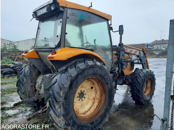Farm tractor TRACTEUR RENAULT ERGOS446 avec chargeur FAUCHEUX F26R 7580h: picture 3 Farm tractor TRACTEUR RENAULT ERGOS446 avec chargeur FAUCHEUX F26R 7580h: picture 3