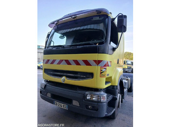 Tractor unit RENAULT Premium 420