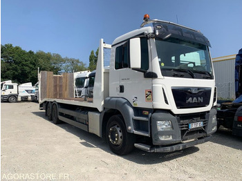 Truck MAN TGS