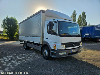 Truck MERCEDES-BENZ Atego