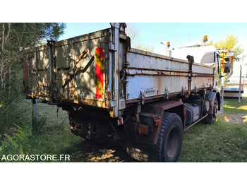 Truck Renault - Camion benne 19T -  98VQ28: picture 5