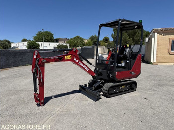 Mini excavator YANMAR SV 15