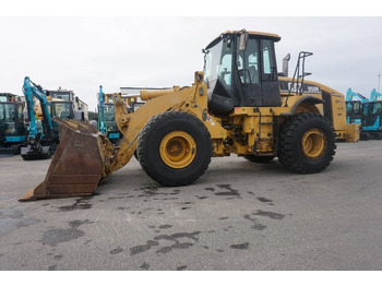 Wheel loader CATERPILLAR 950H