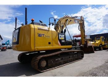 Crawler excavator CATERPILLAR 329EL