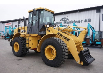 Wheel loader Cheng Gong CG958H: picture 4