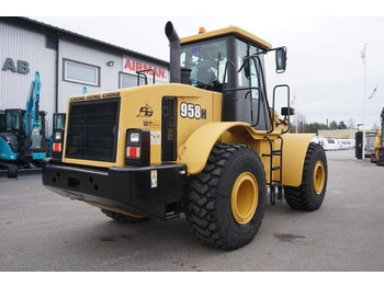 Wheel loader Cheng Gong CG958H: picture 5
